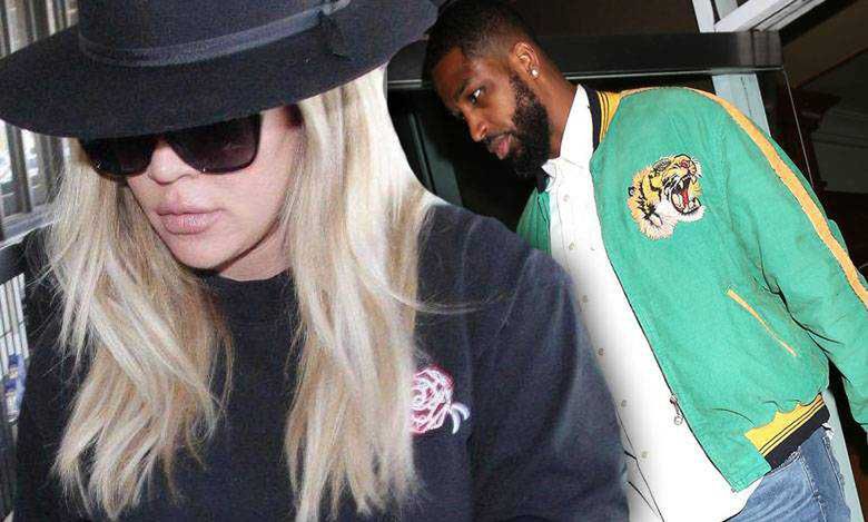 Khloe Kardashian WYBACZY Tristanowi Thompsonowi?! Niewierny ojciec jej dziecka ma jeszcze na co liczyć? "Nie miałaby nic przeciwko..."