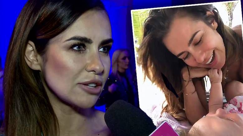 Natalia Siwiec pokazała twarz córki