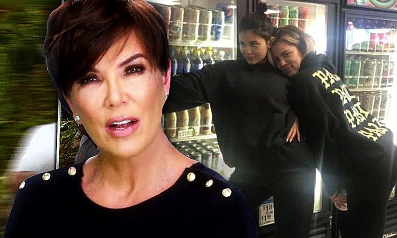 Kris Jenner dłużej nie mogła wytrzymać i potwierdziła ciąże córek?!