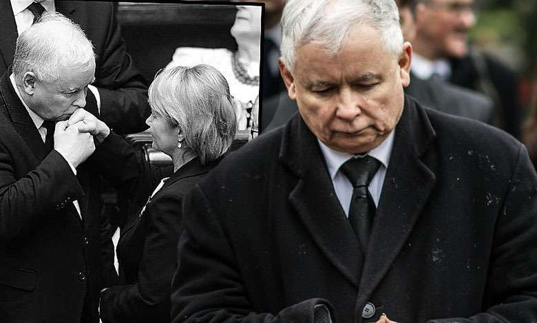 Jarosław Kaczyński do samego końca trwał przy łóżku Jolanty Szczypińskiej. Od tej strony nie znał go nikt