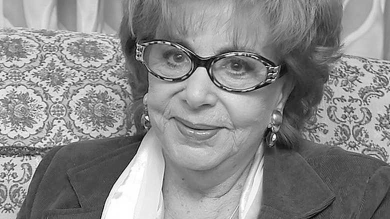 Zofia Czerwińska śmierć