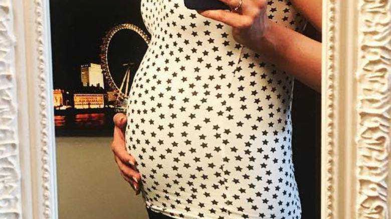 Katarzyna Kołeczek jest w ciąży