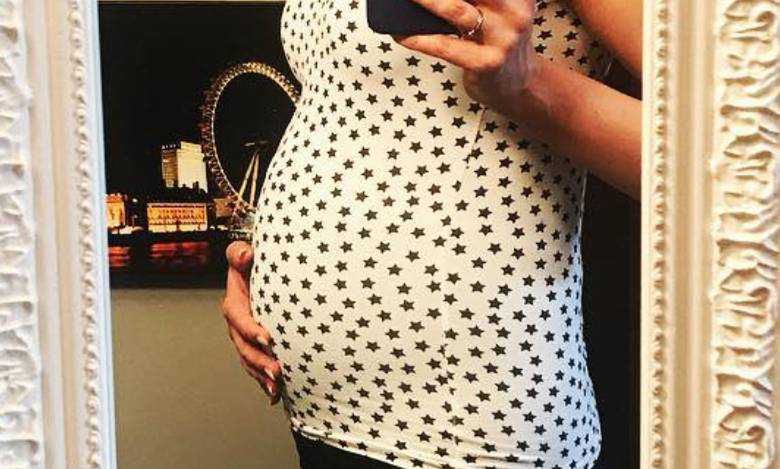 WOW! Śliczna gwiazda "Na Wspólnej" jest w ciąży! Pochwaliła się ciążowym brzuszkiem. Jest o krok od porodu. "Rośnijcie zdrowo!"