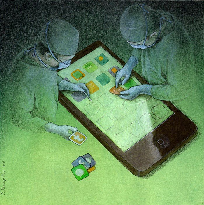 Pawel Kuczynski/Facebook