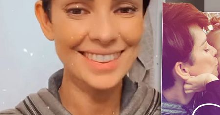 Dorota Gardias po tygodniach choroby spotkała się z córką. Bardziej rozczulającego widoku nie można sobie wyobrazić. To trzeba zobaczyć