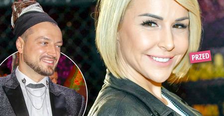 Blanka Lipińska dla Barona upodobniła się fryzurą do 16-latki z jego ulubionego serialu. Koniec z blondem!