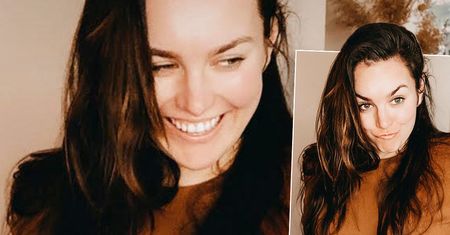 Ewa Farna w bieliźnie prezentuje smukłą sylwetkę i rozprawia się z ruchem body positive. Niesamowite, jak zmieniło się jej ciało