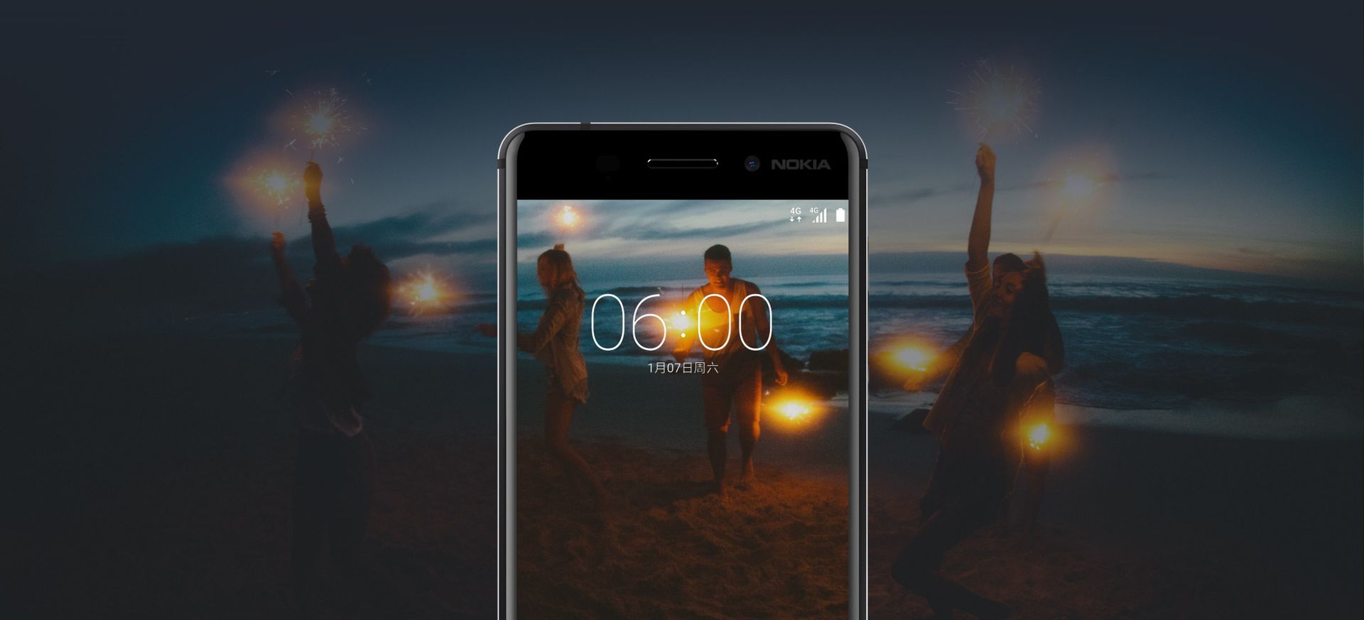 Nokia 6 jest twarda jak legendarna Nokia 3310