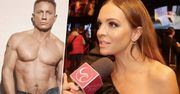 Najlepszy polski kandydat do roli Jamesa Bonda to… Anna Wendzikowska wskazała aktora. Tak zaszalała, że wybrała mu nawet dziewczynę