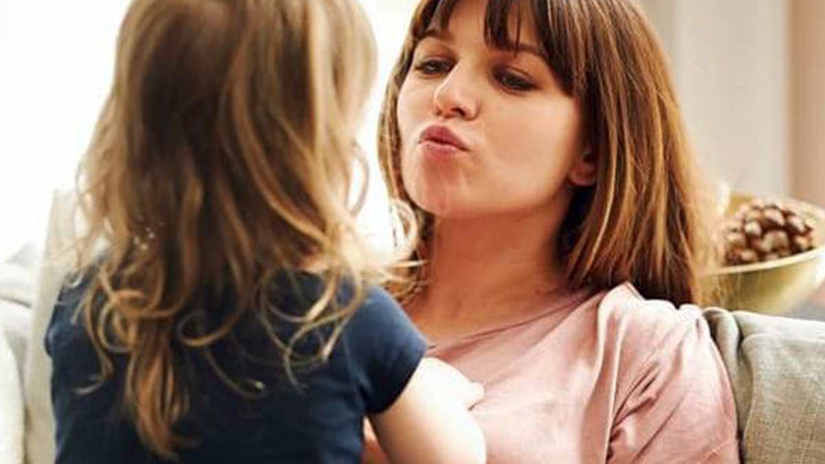 Anna Lewandowska i Klara Lewandowska