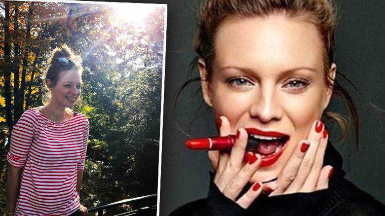 Magdalena Boczarska pokazała zdjęcie z młodości