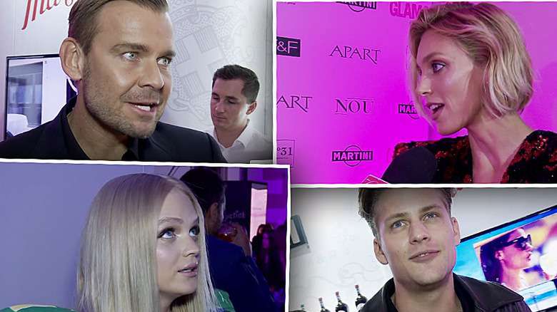 Martini Kobieta Glamour