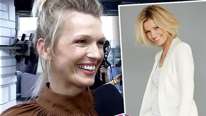 Magda Mołek sylwetka po ciąży