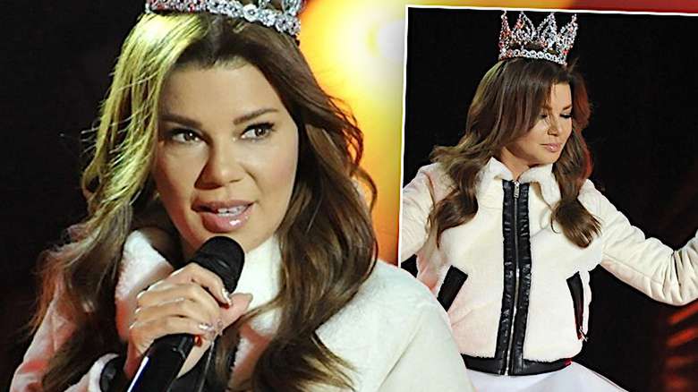 Edyta Górniak korona Miłość jest wszystkim