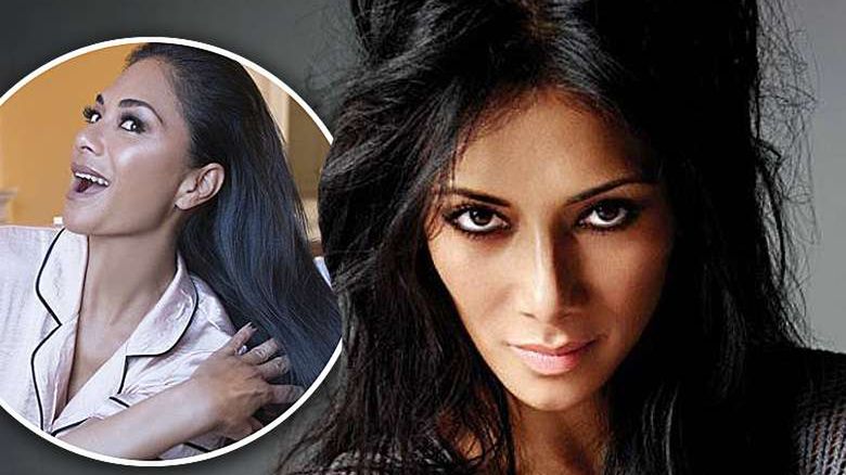 Nicole Scherzinger z mamą