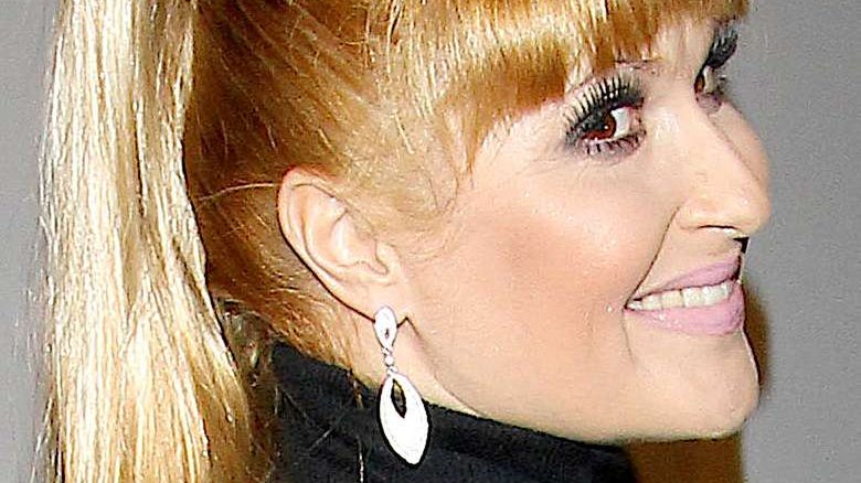 Katarzyna Skrzynecka wpadka