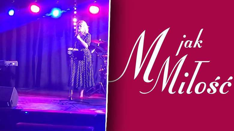 M jak Miłość czołówka