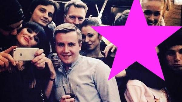 Maciej Musiał i Agnieszka Więdłocha
Fotografia: Instagram.com