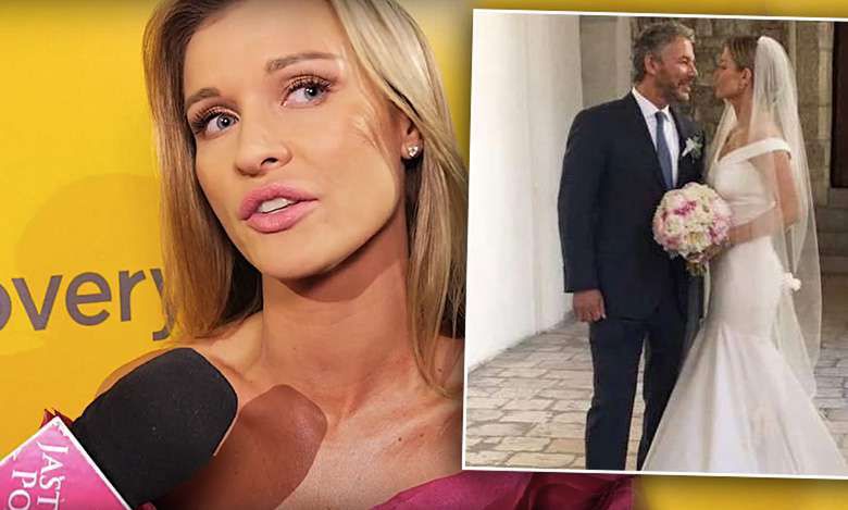 Joanna Krupa wyjawiła nam prawdziwą datę ślubu z Douglasem! Do dzisiaj nikt o tym nie wiedział, nawet jej rodzina! [WIDEO]