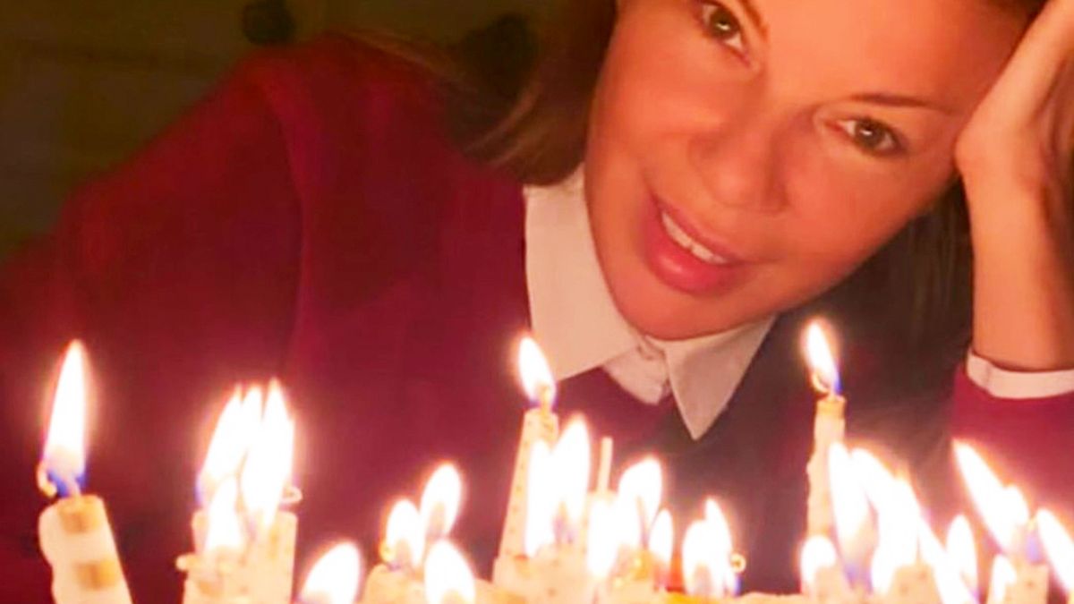 Edyta Górniak wrzuciła zdjęcia z urodzinowego przyjęcia. Był wielki tort i prezenty na miarę diwy