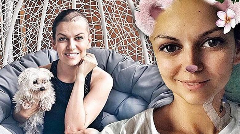Alżbeta Leńska wraca do zdrowia