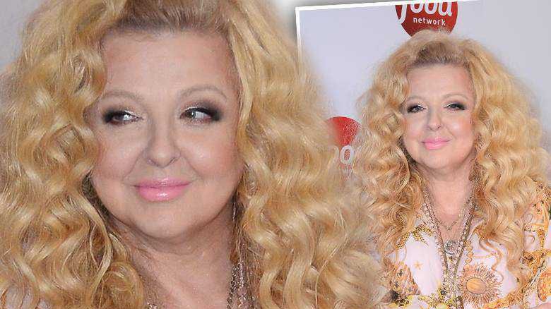 Magda Gessler na konferencji Food Network