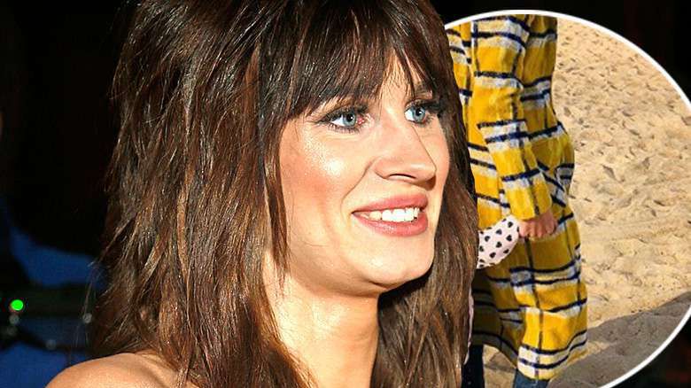 Sylwia Grzeszczak pokazała córeczkę