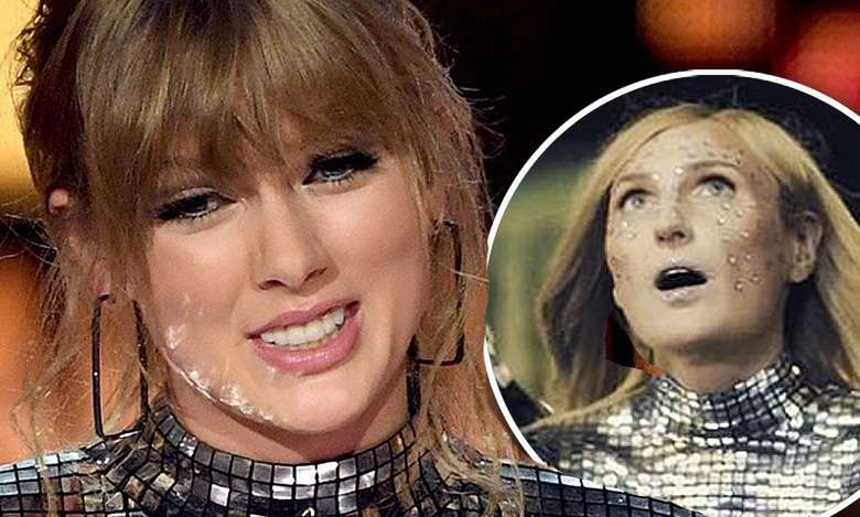 Taylor Swift skopiowała kreację polskich projektantów?! Reni Jusis pojawiła się w identycznej TRZY MIESIĄCE temu!