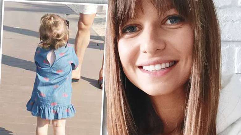 Anna Lewandowska pochwaliła się portretem Klary Lewandowskiej