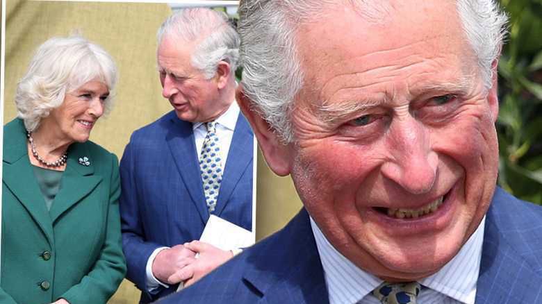 Książę Karol i księżna Camilla świętowali rocznicę ślubu