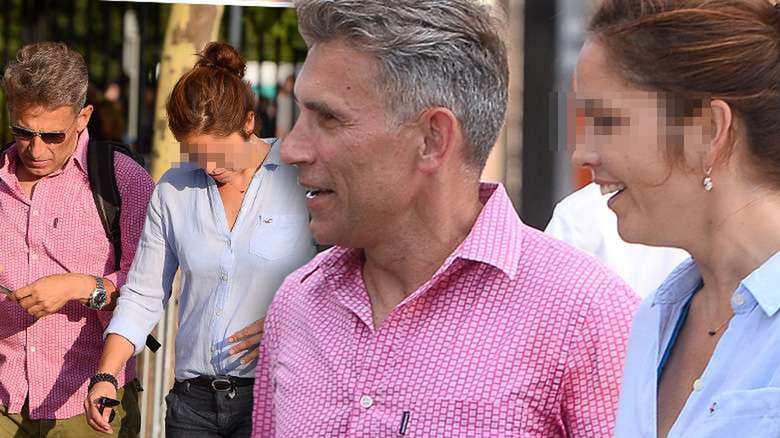 Robert Korzeniowski z nową dziewczyną