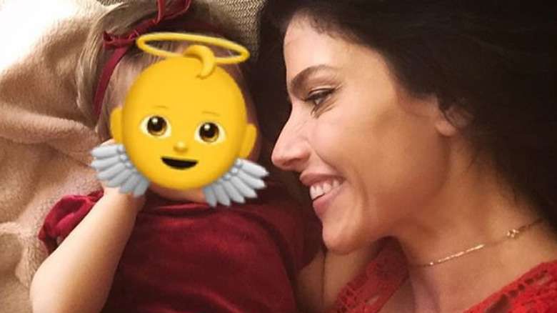 Weronika Rosati z Elizabeth