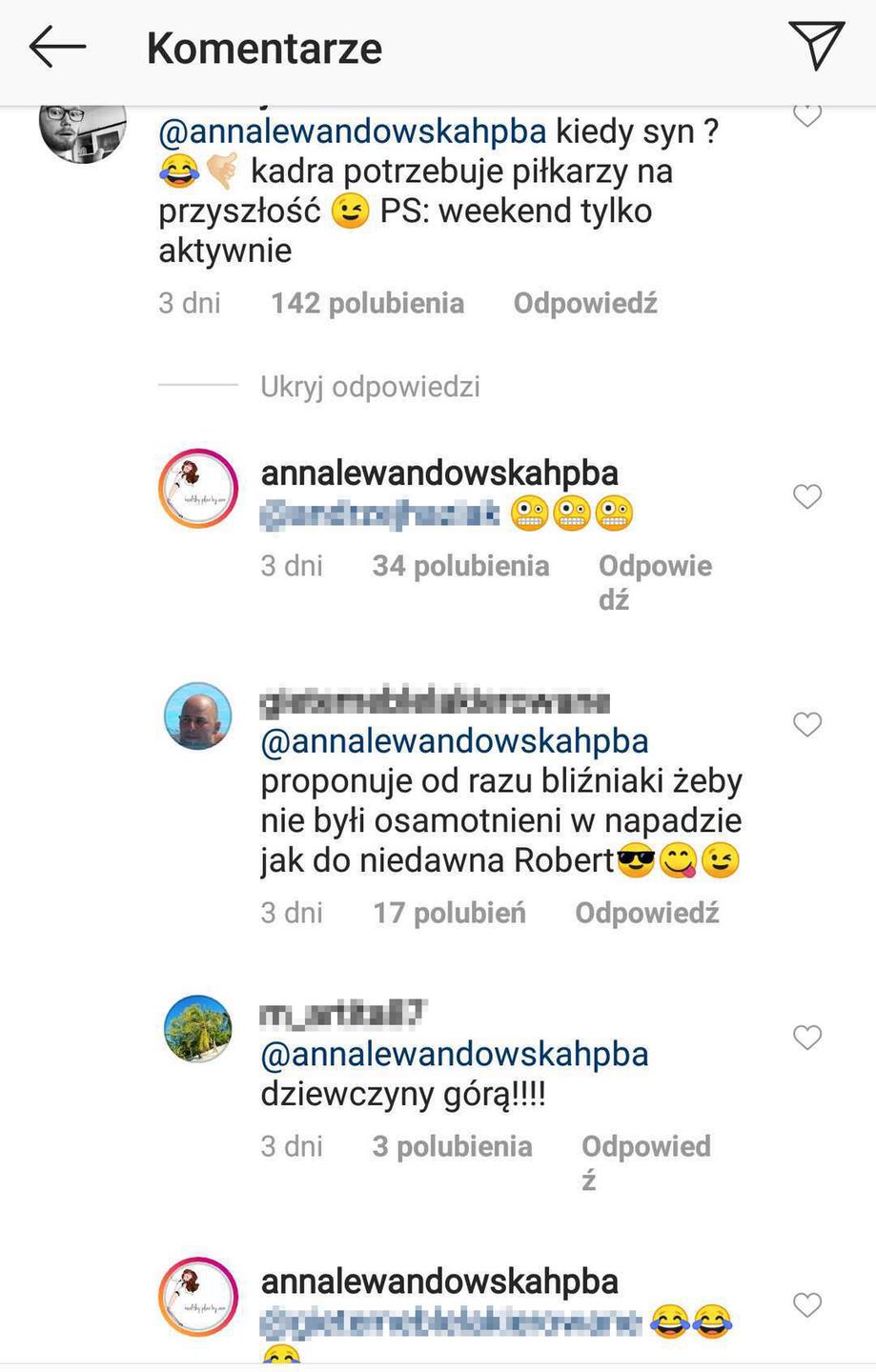 Anna Lewandowska w drugiej ciąży?
