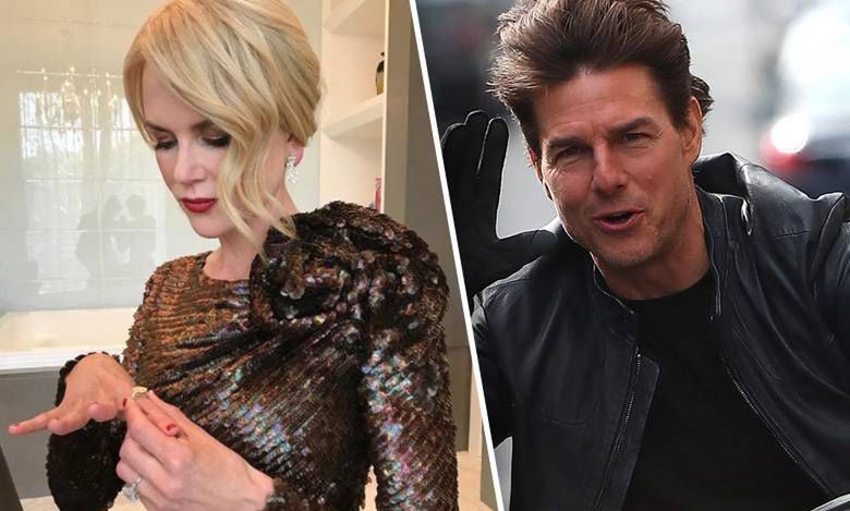 Tom Cruise założył konto na Instagramie! Pozazdrościł byłej żonie? Nicole Kidman zrobiła to niemal miesiąc wcześniej!