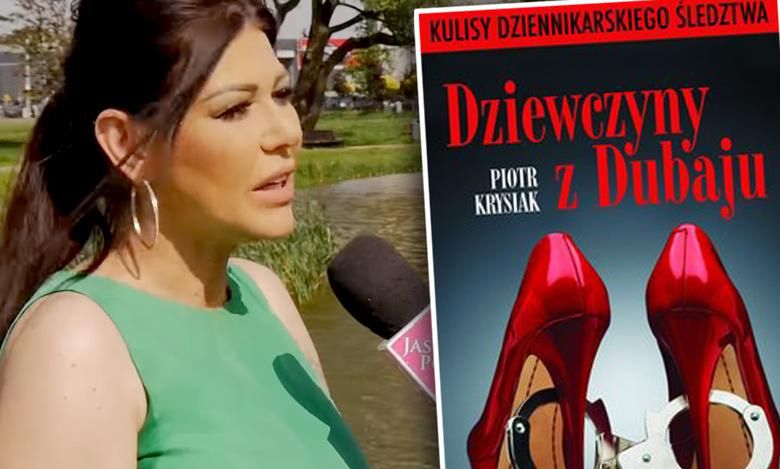 Iwona Węgrowska w ostrych słowach podsumowała aferę dubajską! "Zostałam pomówiona!". Sąd wydał wyrok! [WIDEO]