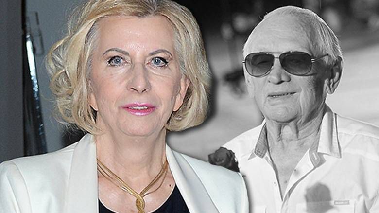 Krystyna Pyrkosz o świętach bez Witolda Pyrkosza