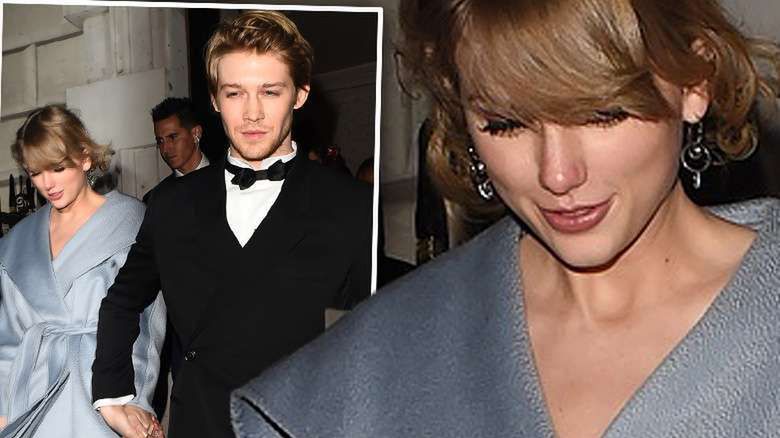 Taylor Swift i Joe Alwyn zaręczeni