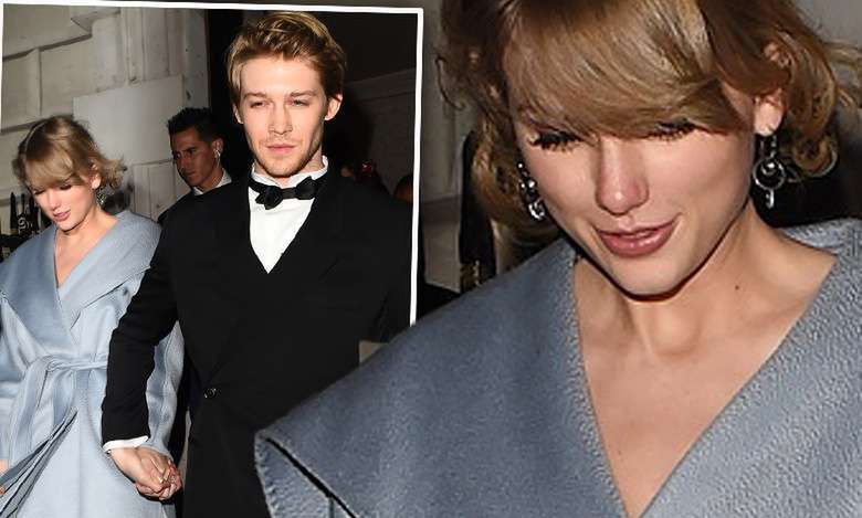 Taylor Swift i Joe Alwyn zaręczeni