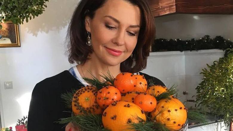 Anna Popek, przepis na kutię