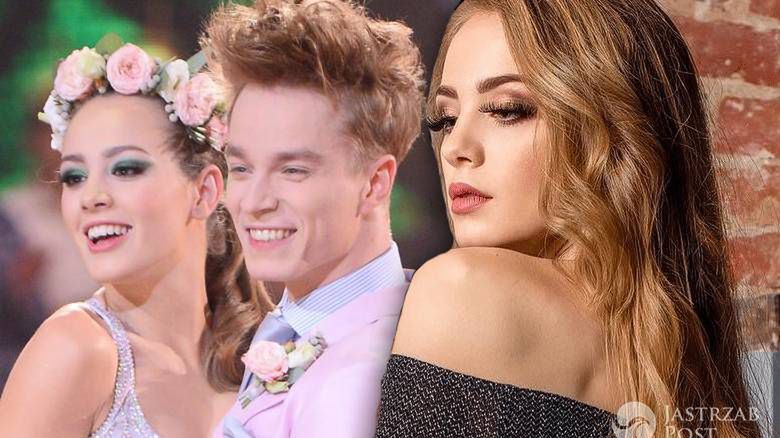 Wiktoria Gąsiewska poszła na imprezę po "Tańcu z Gwiazdami"