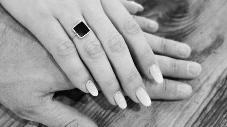 Kasia Cerekwicka zaręczyła się