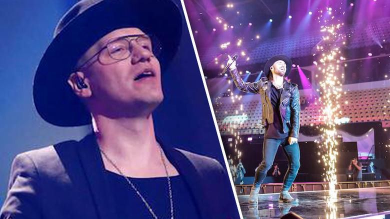 Eurowizja 2018. Gromee i Lukas Meijer mieli problemy techniczne