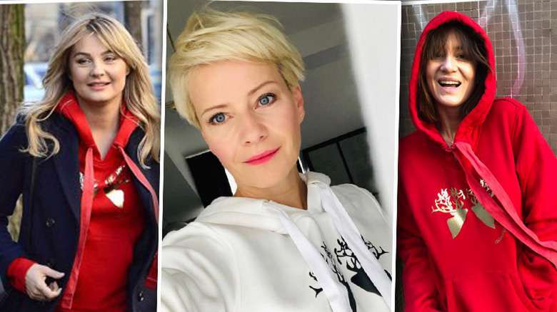 gwiazdy bluzy Łukasza Jemioła