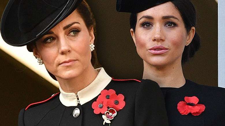 Księżna Kate Meghan Markle