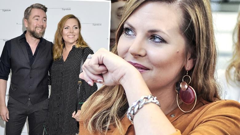 Ola Kwaśniewska i Kuba Badach przygarnęli psa