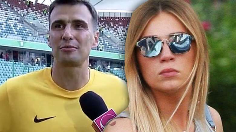 Jarosław Bieniuk o rozstaniu z Martyną Gliwińską