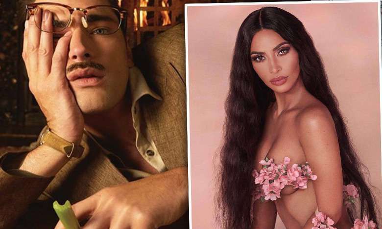Makijażysta upokorzył Kim Kardashian! Wyciągnął jej zdjęcia sprzed 10 lat i wrzucił do sieci!