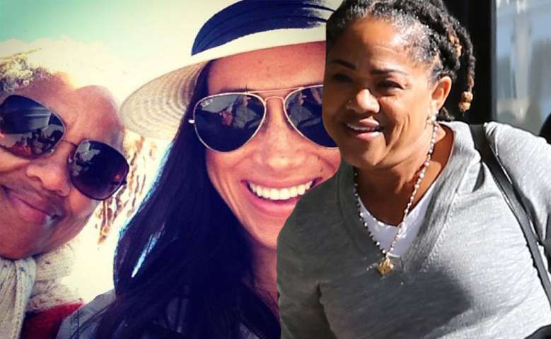 Doria Ragland Meghan Markle