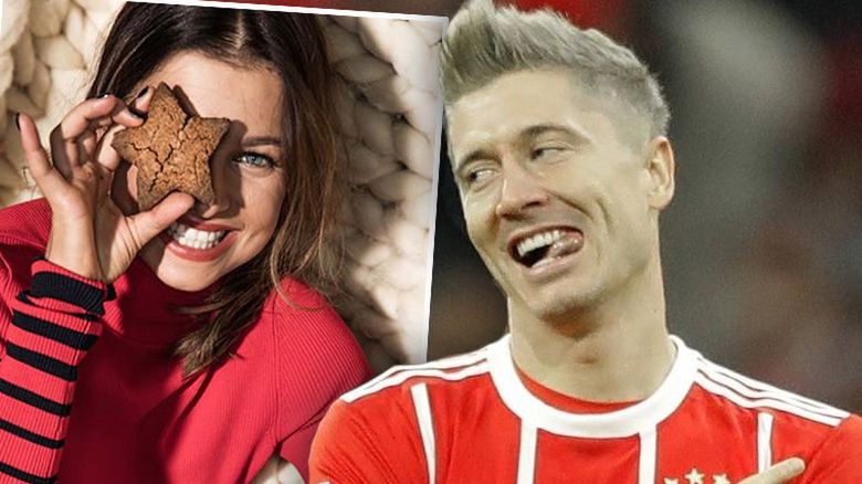 Anna Lewandowska była niegrzeczna w tym roku?