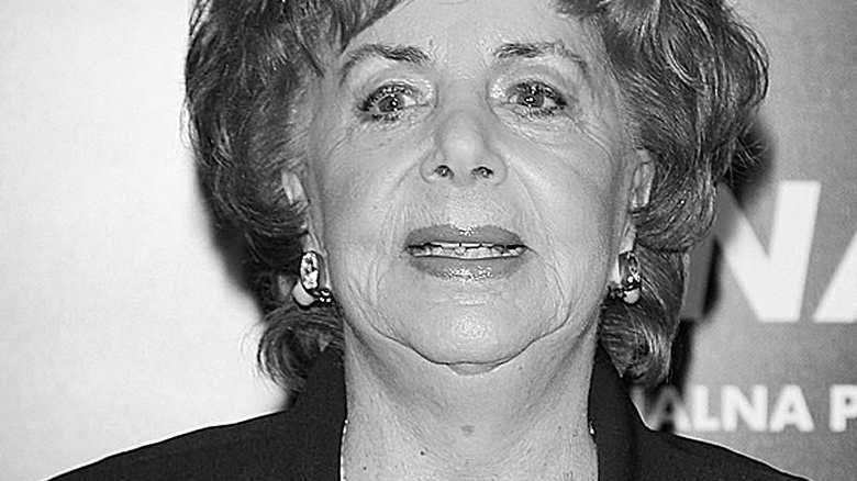 Pogrzeb Zofii Czerwińskiej